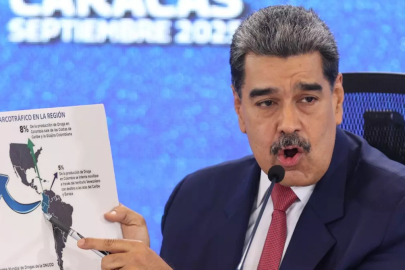 Maduro'dan Trump'a ''kukla hükümet'' tepkisi... ''Yeraltı kaynaklarını ele geçirmeyi planlıyor''