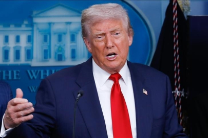 Trump'tan "Hamas" çıkışı: Gecikmesine müsaade etmeyeceğiz