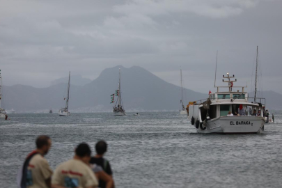 Uluslararası Gazze Kuşatmasını Kırma Komitesi: Sumud Filosu mesajını başarıyla iletti
