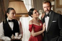 Kral Kaybederse dizisinde sürpriz ayrılık dikkat çekti