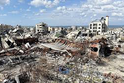 Türkiye dahil 8 ülkeden Gazze için ortak açıklama