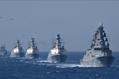 Denizkurdu-I/2025 Tatbikatı başladı