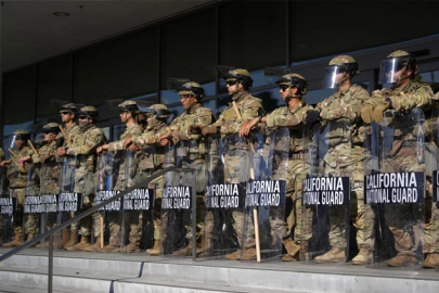 ABD'de siyasi kriz: Trump, Demokratların kalelerine asker gönderiyor