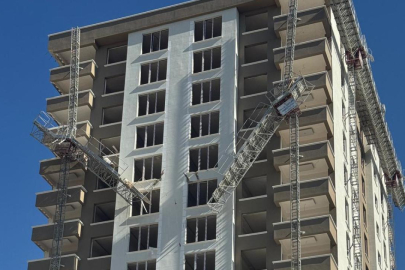 Ankara'da yük asansöründen düşen 2 işçi öldü