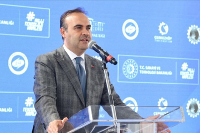 Bakan Kacır: Son 23 yılda hayata geçirdiğimiz kalkınma hamleleriyle daha güçlü bir Türkiye'ye doğru ilerliyoruz