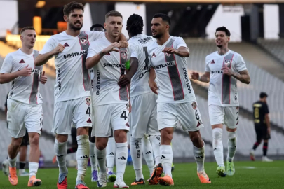 Gaziantep FK'den 6 maçlık yenilmezlik serisi