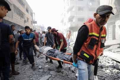 Gazze hükümeti: Ateşkes çağrılarını hiçe sayan İsrail son 2 günde 94 Filistinliyi öldürdü