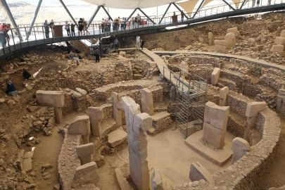 Göbeklitepe'deki kazı çalışmalarında sona gelindi