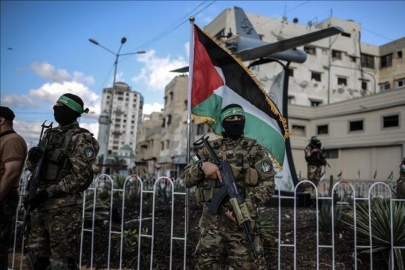 Hamas heyeti, Gazze’de ateşkes müzakerelerini başlatmak üzere Mısır’a ulaştı