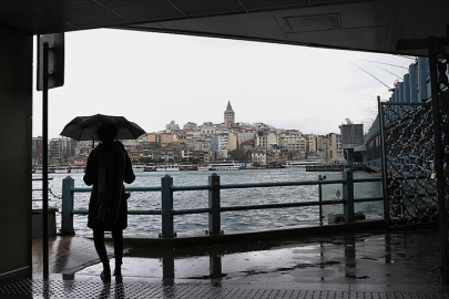 Meteorolojiden sağanak uyarısı