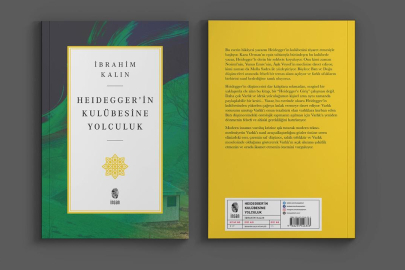 MİT Başkanı Kalın'ın "Heidegger'in Kulübesine Yolculuk" isimli yeni kitabı çıktı