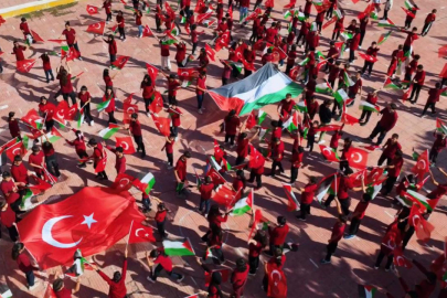 Okullarda "Filistin Farkındalık Etkinlikleri" düzenlenecek