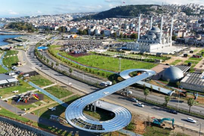 Türkiye'nin 11'inci kara yolu ekolojik köprüsü geliyor