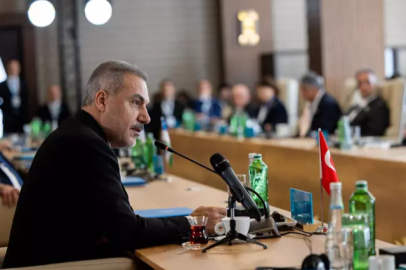 Bakan Fidan'dan Türk dünyası vurgusu: Bölgesel dengeleri şekillendiren asli bir aktör olmalıyız