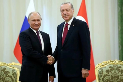 Erdoğan’dan Putin’e doğum günü tebriği ve Gazze mesajı