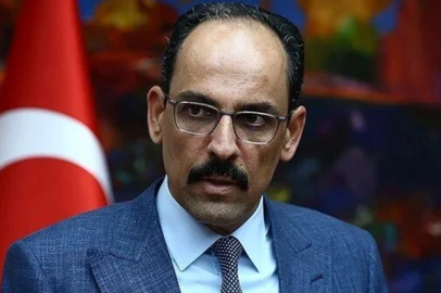 MİT Başkanı Kalın Gazze görüşmeleri için Mısır'a gidiyor