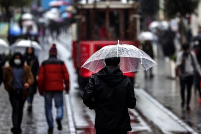 O illerde yaşayanlar dikkat! Meteoroloji uyardı: Kuvvetli sağanak ve fırtına geliyor