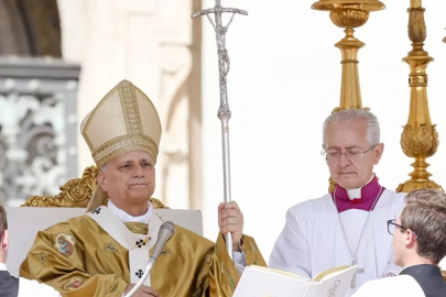 Papa 14. Leo Türkiye'ye geliyor... İlk resmi yurt dışı ziyareti olacak