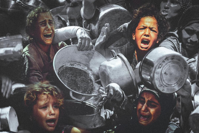 Soykırımcı İsrail'in 2 yılda hafızalara kazınan katliamları