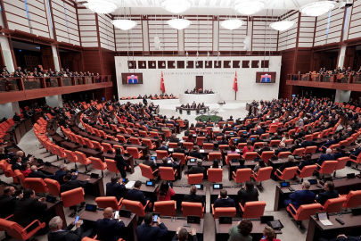 TBMM'de "Gazze" belgeseli