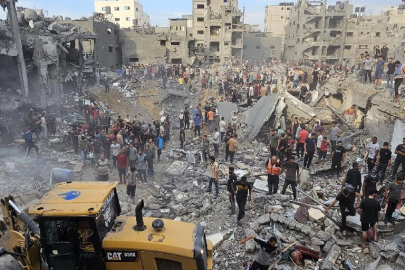 Trump'ın çağrısı soykırımcı İsrail'i durdurmadı! 72 saatte 106 kişi katledildi