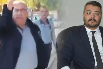 15 Temmuz gazisi polise saygısızlık! ''Beni ilgilendirmiyor''