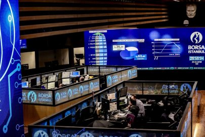 Borsa İstanbul yılın 9 ayında yüzde 12 yükseldi