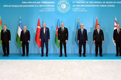 Gebele Bildirisi'nde Türk Dünyası'nın bölgesel sorunlarla ilgili tutumu vurgulandı