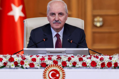 TBMM Başkanı Numan Kurtulmuş'tan İsrail'e uyarı: Kahraman milletvekillerinin Türkiye'ye iade işlemini hızlandırın
