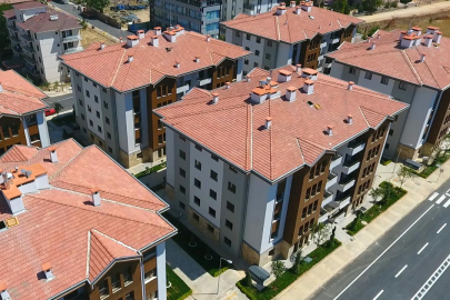 TOKİ'nin indirim kampanyasıyla 7 bin 910 kişi tapusuna kavuştu