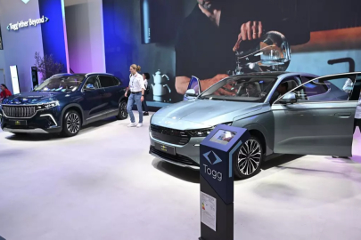 Almanya'ya ihraç edilen Togg sayısı belli oldu! Yıl sonunda 10'a katlanacak