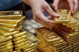 Altın rafinerisi operasyonunda yeni gelişme