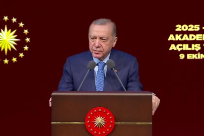 Cumhurbaşkanı Erdoğan: Gazze için görev gücünde biz de yer alacağız