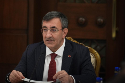 Cumhurbaşkanı Yardımcısı Yılmaz: Ekonomiye duyulan güven her geçen gün daha da güçlenmektedir