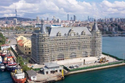 Haydarpaşa ve Sirkeci Garı yeniden hayata geçiyor