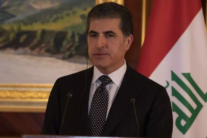 IKBY Başkanı Barzani'den uyarı mesajı: Türkiye çok ciddi