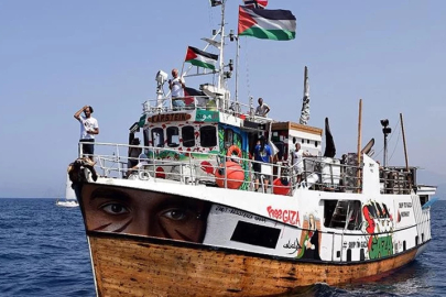 İsrail'in alıkoyduğu 3 Türk milletvekili yurda döndü