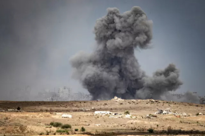 Katil İsrail durmuyor! Ateşkese rağmen saldırılar sürüyor