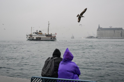 Meteoroloji uyardı: İstanbul ve çevre illerde sağanak bekleniyor