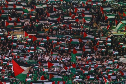 Norveç-İsrail maçı öncesi çağrı! ''Çocuklarınızı getirmeyin''