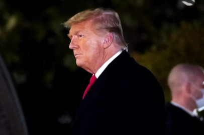 Trump: Ateşkes süreci ilerliyor, esirler serbest bırakılacak