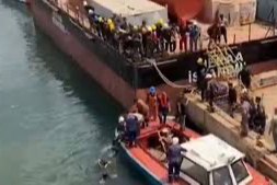 Tuzla’da tersanede  kaza: Bir kişi hayatını kaybetti