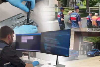 5 ilde kumar ve dolandırıcılık operasyonu! Çok sayıda kişi tutuklandı