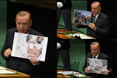 Gazze ateşkesi sonrası NSosyal'de gündem oldu: Umudun Anahtarı Erdoğan