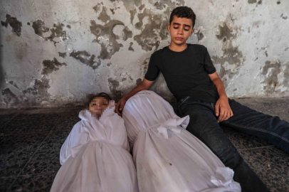 İsrail'in Gazze'ye saldırılarında can kaybı 67 bin 211'e çıktı