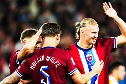 Norveç'te İsrail protestosu! ''Filistin için kazanacağız''