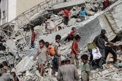 UNICEF duyurdu! Gazze’de 64 binden fazla çocuk hayatını kaybetti