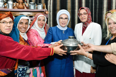 Emine Erdoğan'dan 5. Rize Gastronomi Günleri'ne ilişkin paylaşım