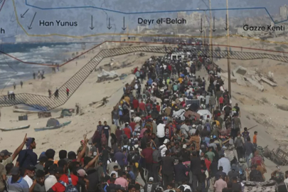 Gazze ateşkesinde bir aşama daha! Esir takası için tarih belli oldu