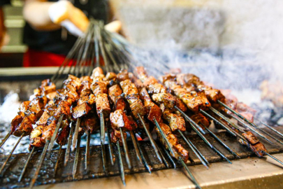 Günün her saati yemekle yaşayan şehir: Adana